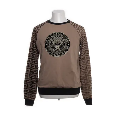 Sweatshirt (Brown, Multicolored) from Glorious Gangsta