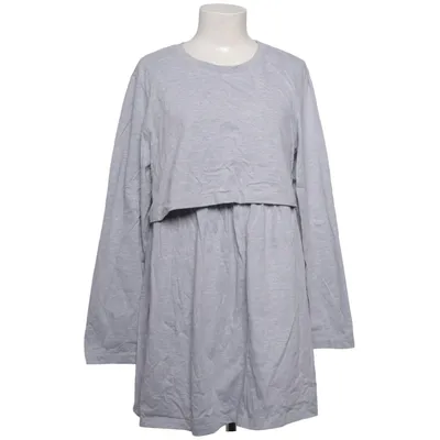 Vente kjole (Grå) fra Next Maternity Bomuld, Polyester