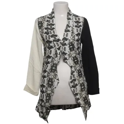 Tunique (Noir, Blanc, Multicolore) de One Teaspoon Viscose
