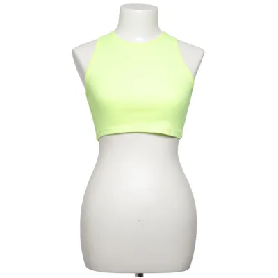 Crop top (Yellow) from Jennyfer