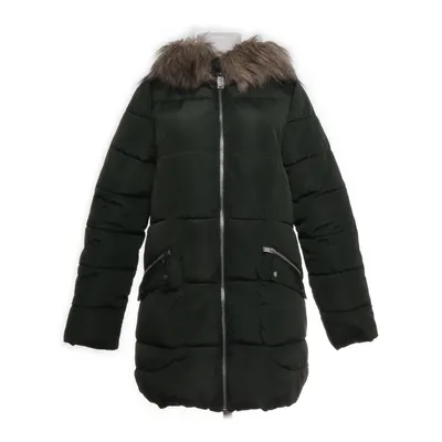 Vinterkappa (Grön) från House Polyester