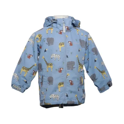 Rain jacket (Vinga) from Nordbjørn Polyester
