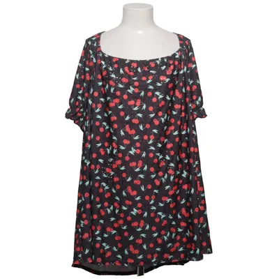 Klänning (Svart, Röd, Grön) från Limited Collection Elastan, Polyester