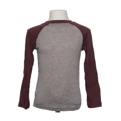 Baseball T-shirt (Gausdal Ullsett) from Ulvang Lyocell, Merino wool