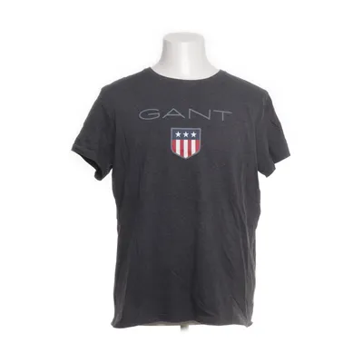 T-shirt (Grijs) van GANT Katoen