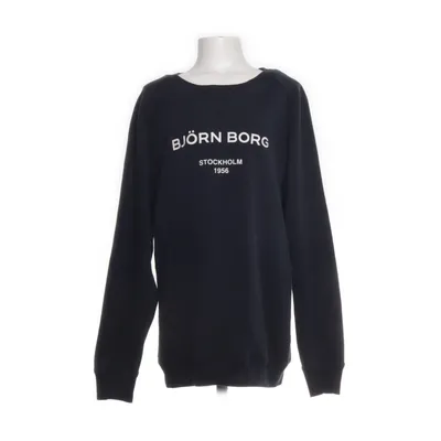 Sweatshirt (Blauw) van Björn Borg Katoen, Polyester