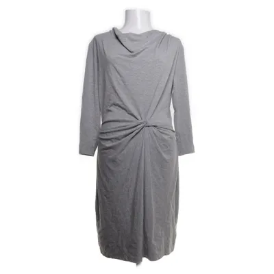 Kjole (Grå) fra Ilse Jacobsen Viscose, Elastan