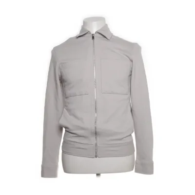 Jacka (Grå, Beige) från H&M Man Bomull, Elastan, Polyester