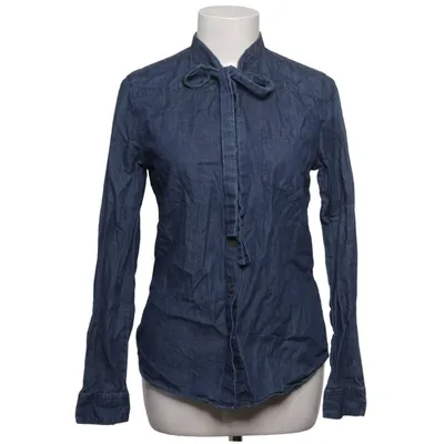 Jeansskjorta (Blå) från Tezenis Bomull