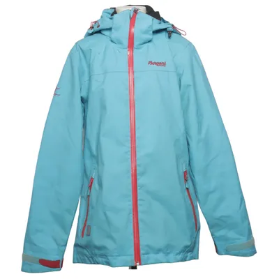 Regnjacka (FIANE GIRL JKT) från Bergans Polyester, Polyuretan