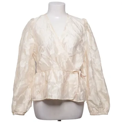 Wrap blouse (JENNIE WRAP TOP) from Rut & Circle Polyester