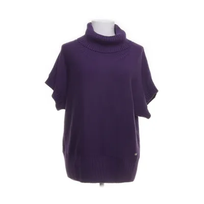 Turtleneck (Purple) from Clarina Collection