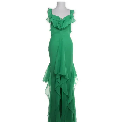 Maxi jurk (Groen) van ASOS Polyester