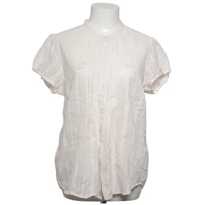 Bluse (Beige) fra Lindex Bomuld