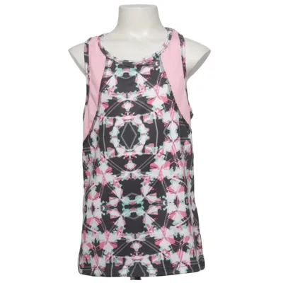 Sports tank top (Black, Pink, Green) from Phelix Sports Elastane, Polyester