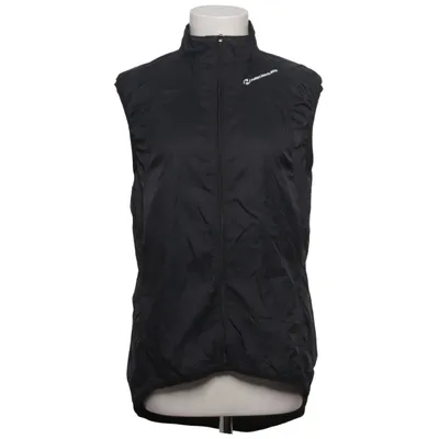 Outdoor vest (Zwart) van Nakamura Polyamide