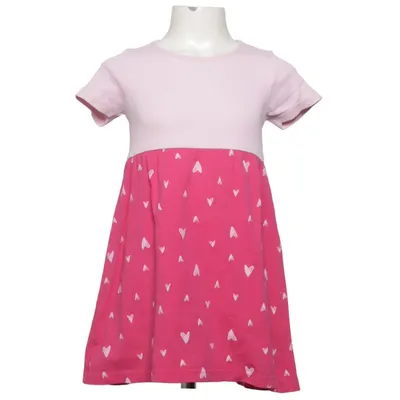 Dress (Pink, Red) from A Punto.