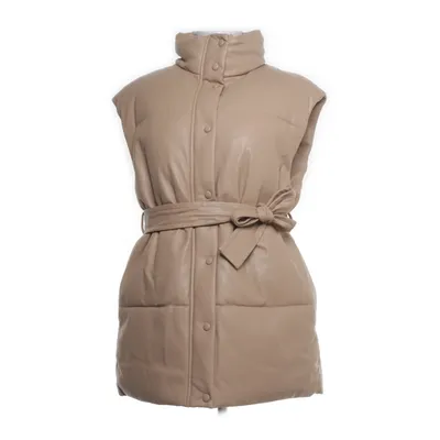 Outdoor vest (Beige) van Mango Polyester, Polyamide, Polyurethaan