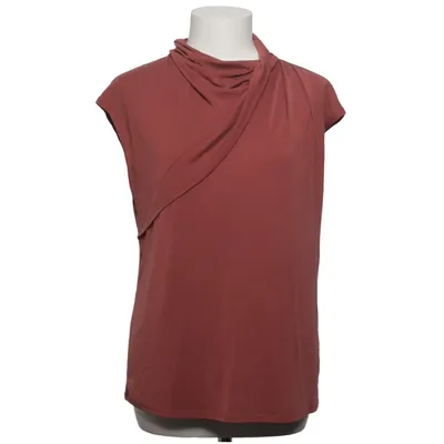 Top (Red) from Visual Clothing Project Modal, Polyester