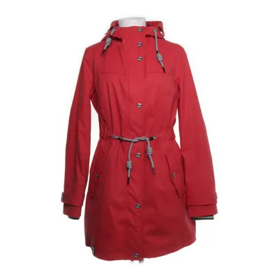 Regenjas (Rood) van Peak Time Katoen, Polyester, Polyurethaan