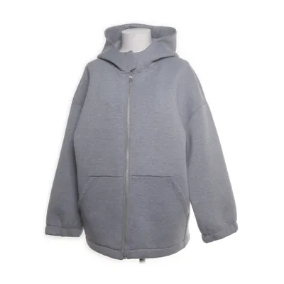 Huvtröja (Grå) från Zara Basic