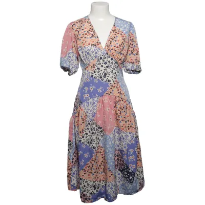 Kjole (Blå, Pink, Flerfarvet) fra Influence Polyester