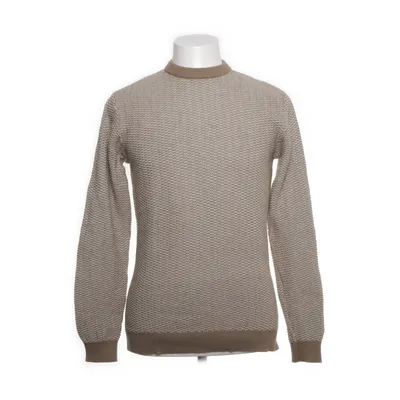Trui (Beige) van Selected Homme Organisch katoen