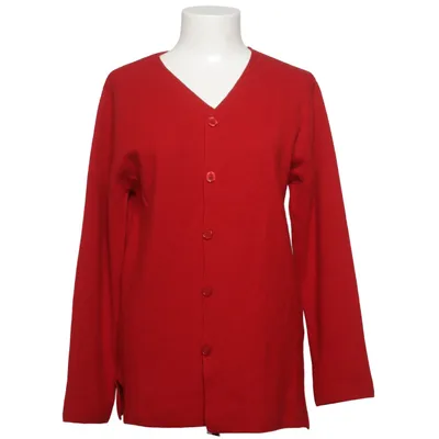 Kofta (Röd) från Mario Cotelli Akryl, Merinoull