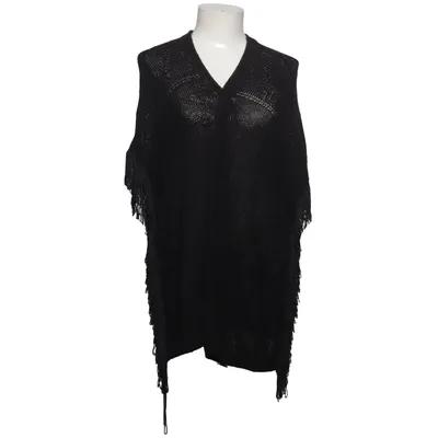 Cardigan (Noir) de Mango Casualwear Acrylique, Polyamide, Polyester