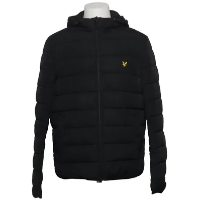 Winterjacke (Schwarz) von Lyle & Scott Polyamid, Polyester