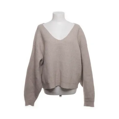 Sweater (Beige) from By Aylin Koenig Elastane, Merino wool, Polyamide