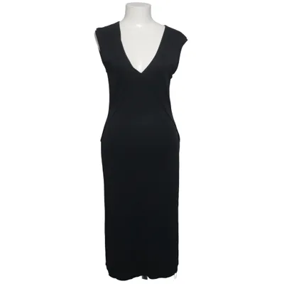 Dress (Black) from Filippa K Acetate, Polyamide