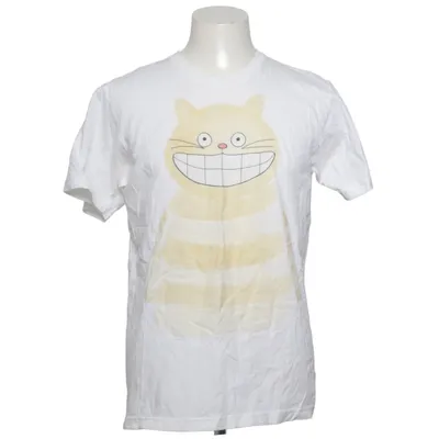 T-shirt (The Cheshire) fra Threadless Bomuld