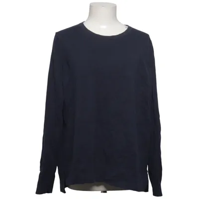 Trui (Blauw) van Boden Katoen, Elastaan, Polyamide
