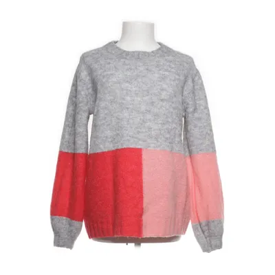 Pull-over (Gris, Rouge, Rose) de Next Knitwear Acrylique, Laine d'alpaga, Élasthane, Nylon, Laine