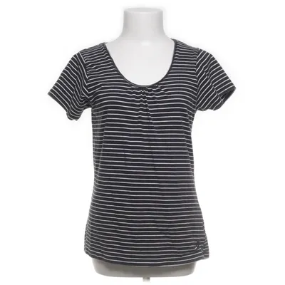 T-shirt (Svart, Vit) från Northbrook Sports Bomull, Elastan