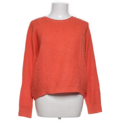 Sweater (Orange, Pink) from Delicatelove Cashmere