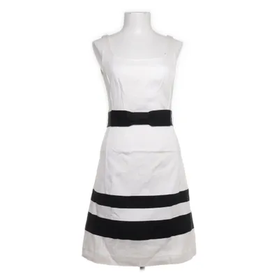 Dress (White, Black) from 123 Paris