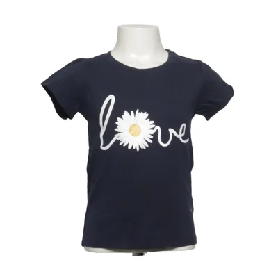 T-shirt (Bleu) de Young Dimension Coton