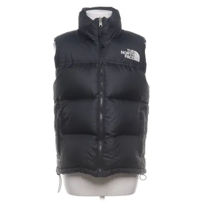 Dunväst (Svart) från The North Face Dun, Fjädrar, Polyamid