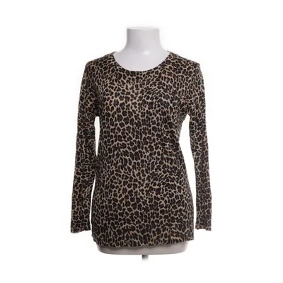 Trui (Bruin, Meerkleurig, Zwart) van J.Crew Merinowol