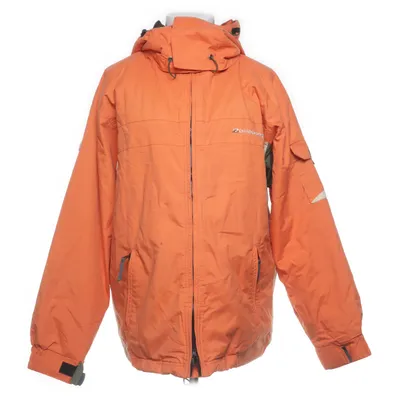 Skidjacka (Orange) från Billabong Polyamid, Polyester