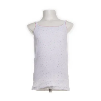 Tank Top (White) from Petit Bateau Cotton
