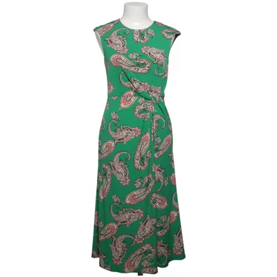 Kjole (Grøn, Flerfarvet) fra Vince Camuto Elastan, Polyester