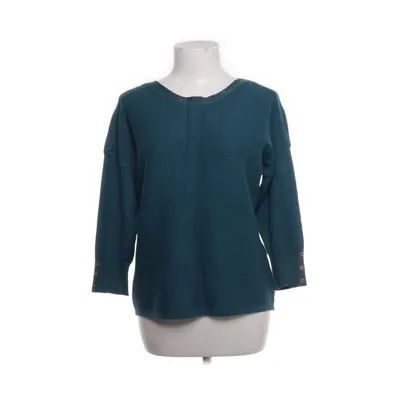 Top (Blue) from Armand Thiery Metallic fiber, Polyamide, Polyester, Viscose