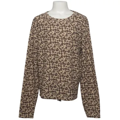 Langarmshirt (Beige, Braun) von XOXO Friends Polyester