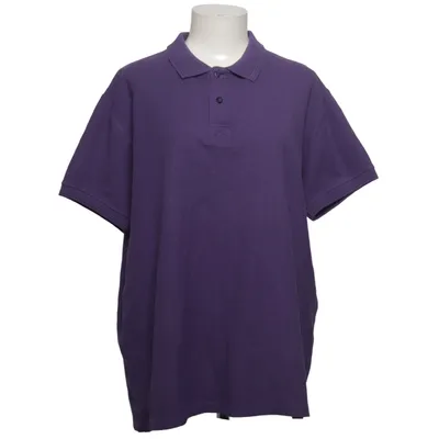 Polo (Violet) de DNMD Coton