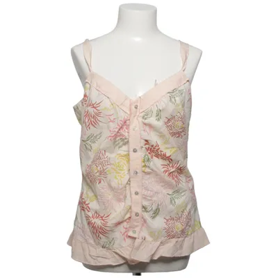Top (Beige, Flerfarvet) fra DAY Birger et Mikkelsen Bomuld