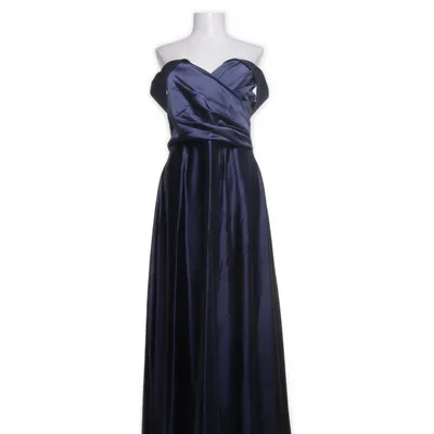 Robe de soirée (Bleu) de Renk Coton, Polyester