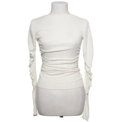 Long sleeve T-shirt (Beige) from Zara Polyester
